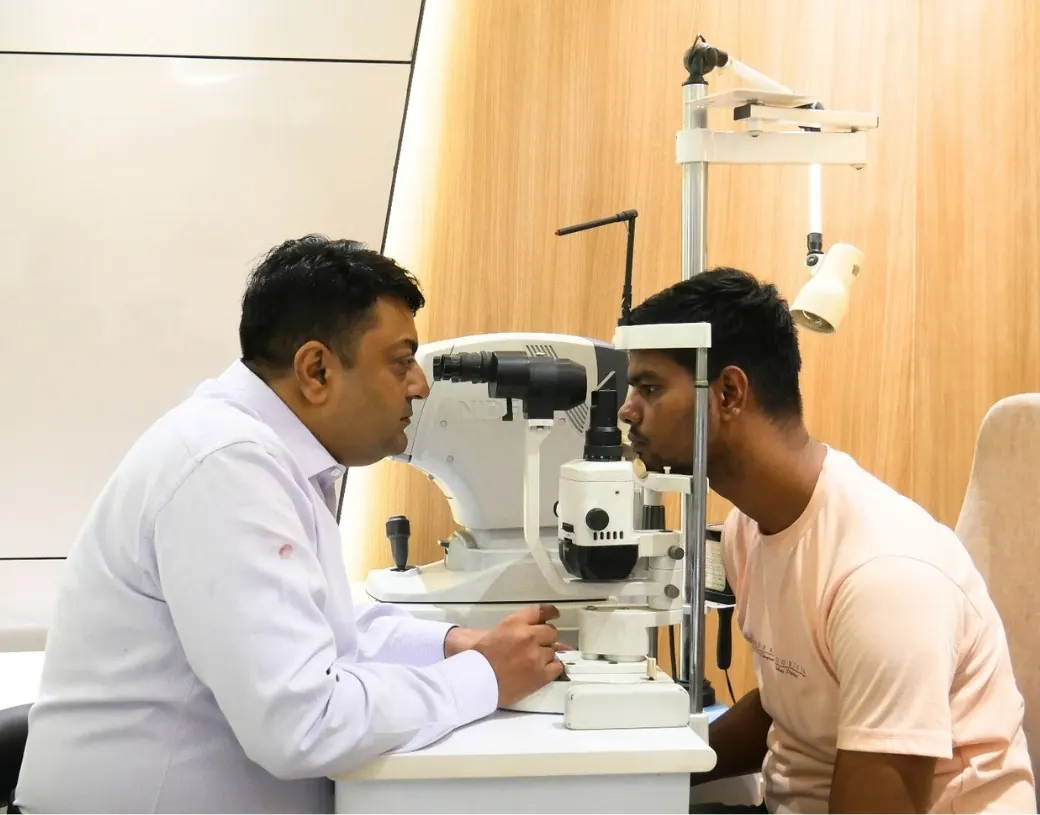 Dr Deepak Gandhi