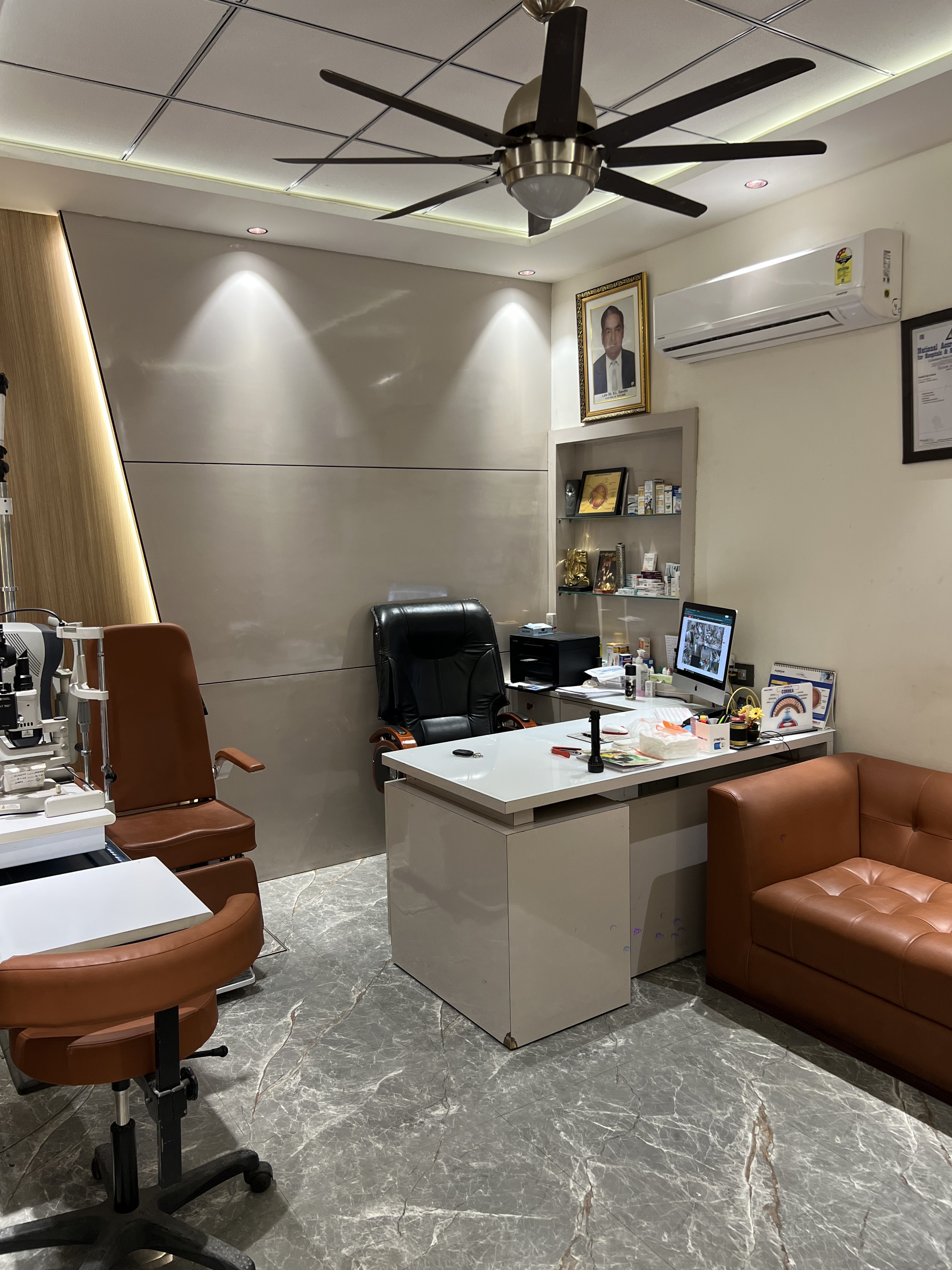 Consultation Room