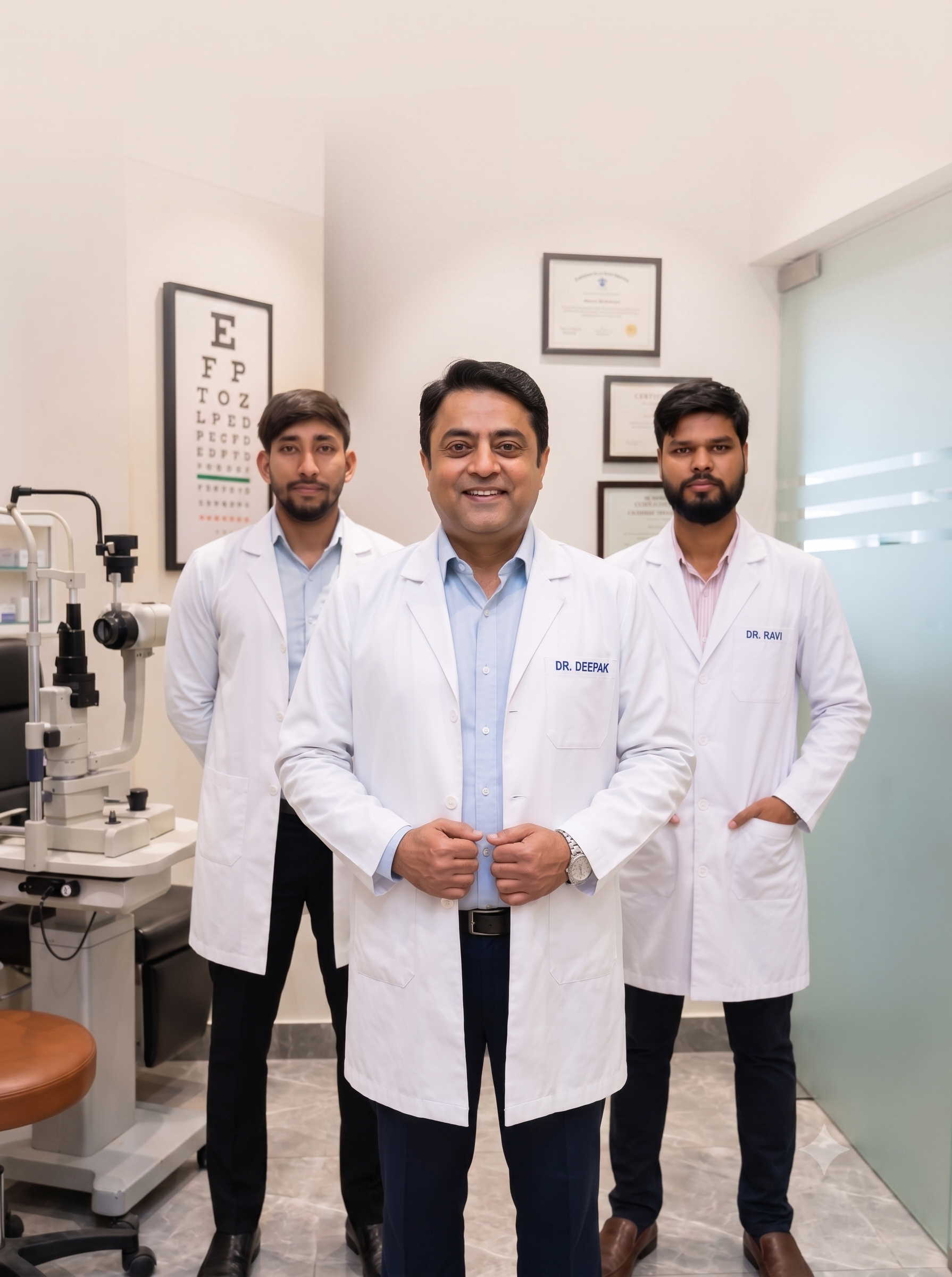 Eye Surgery