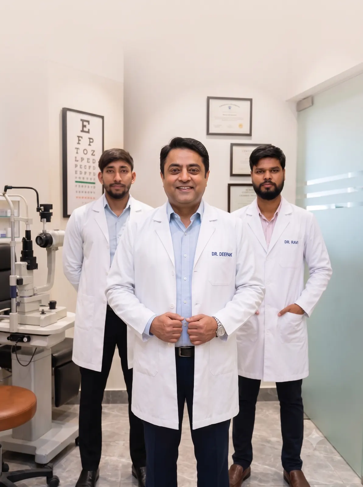 Eye Surgery