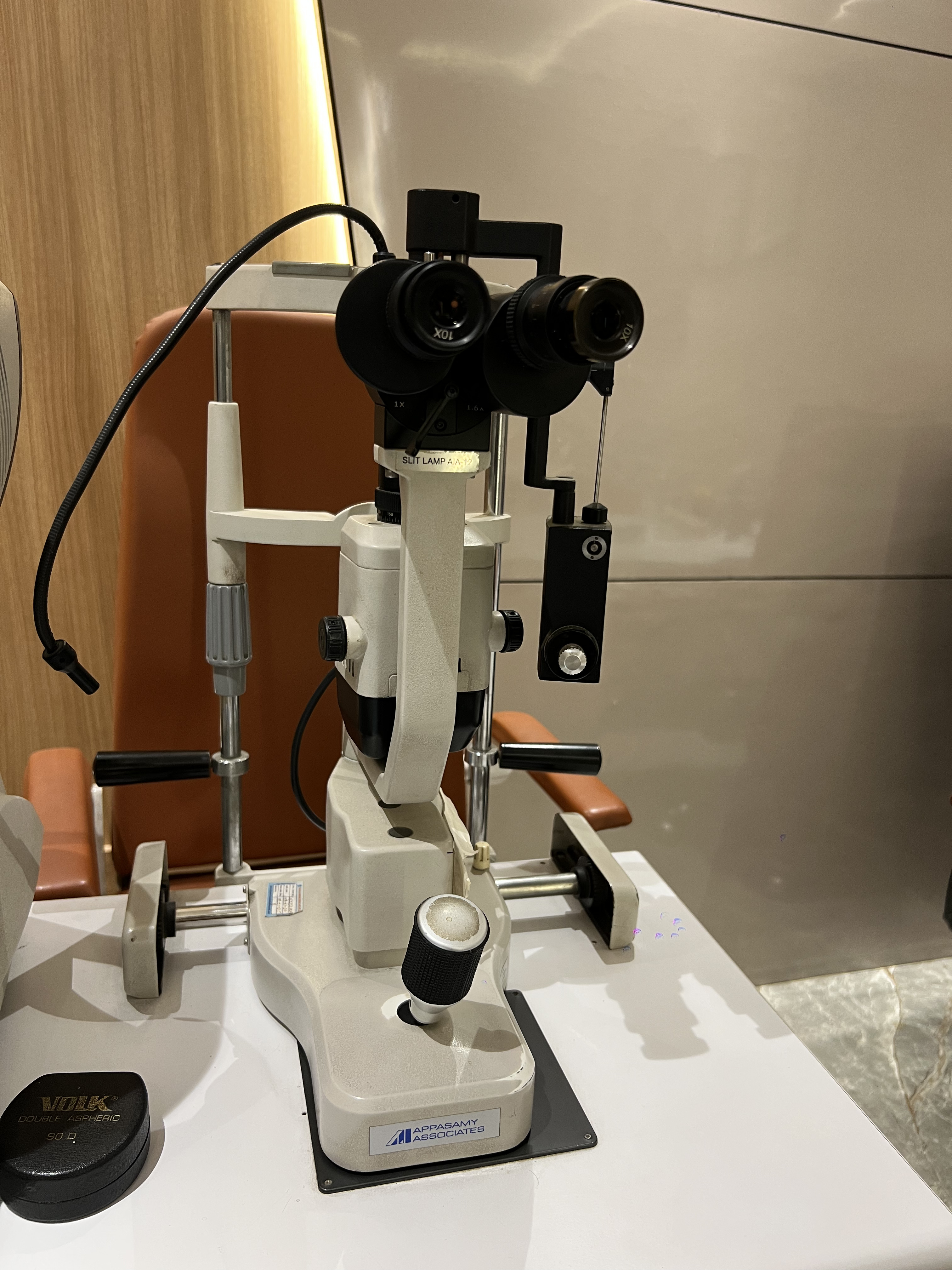 Slit Lamp